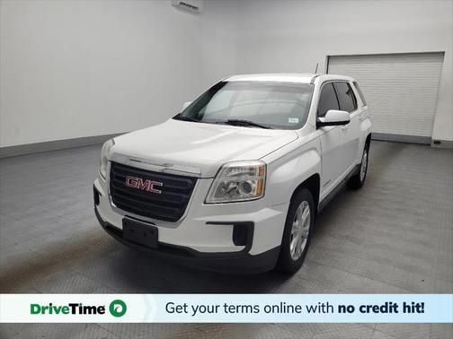 2017 GMC Terrain SLE-1
