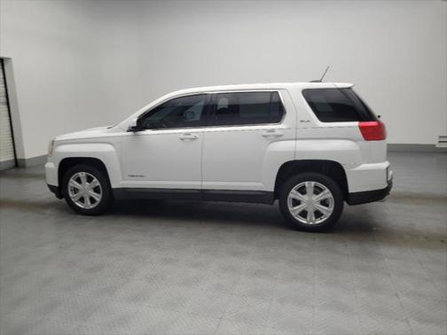 2017 GMC Terrain SLE-1