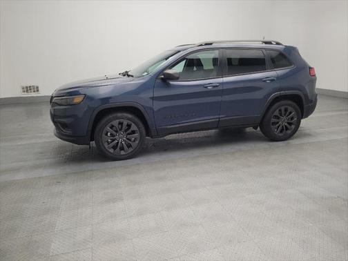 2021 Jeep Cherokee 80th Anniversary FWD