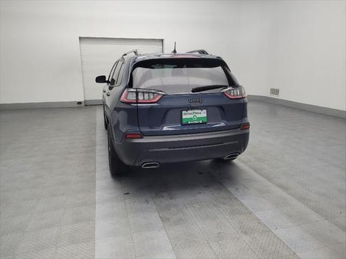 2021 Jeep Cherokee 80th Anniversary FWD