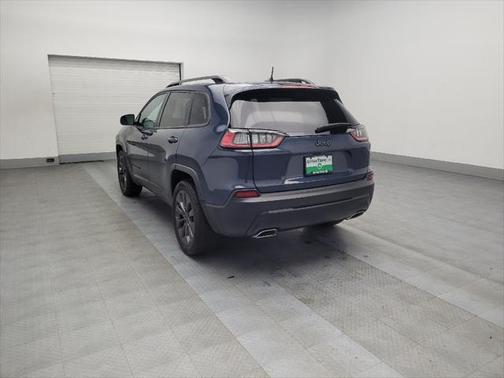 2021 Jeep Cherokee 80th Anniversary FWD