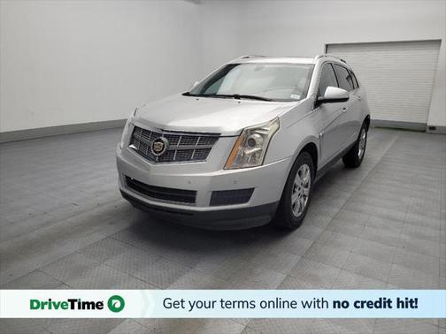 2015 Cadillac SRX Luxury Collection