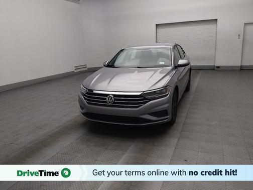 2021 Volkswagen Jetta 1.4T S