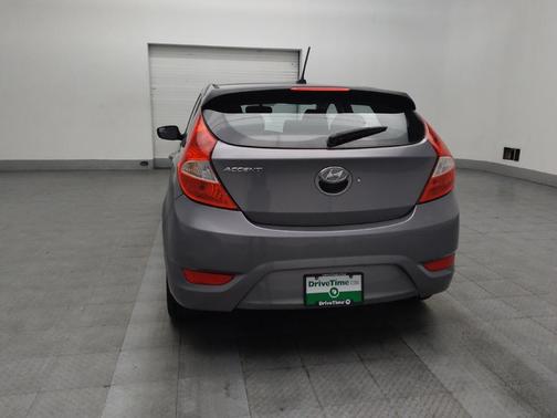 2014 Hyundai Accent SE