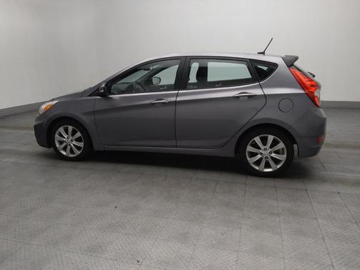 2014 Hyundai Accent SE