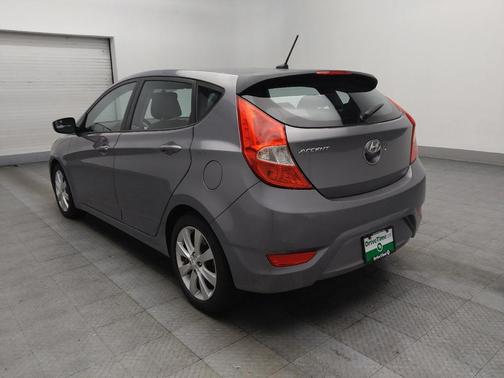 2014 Hyundai Accent SE