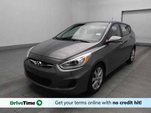2014 Hyundai Accent SE
