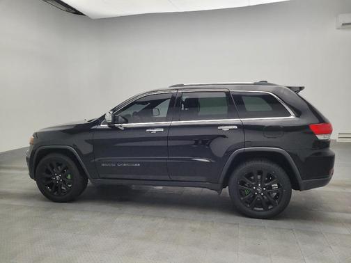 2018 Jeep Grand Cherokee Limited X