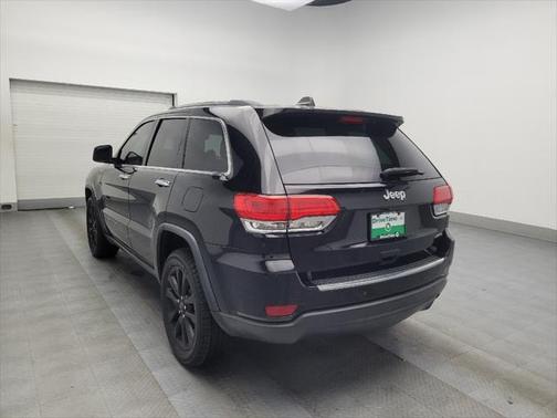 2018 Jeep Grand Cherokee Limited X