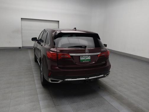 2017 Acura MDX 3.5L w/Technology Package