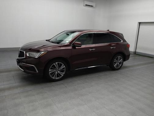 2017 Acura MDX 3.5L w/Technology Package