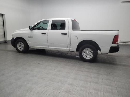 Bright White Clearcoat 2016 RAM 1500 Tradesman