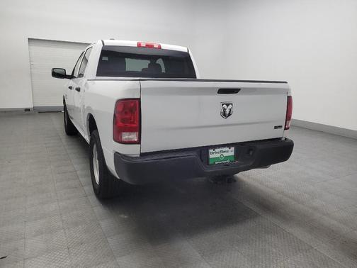 Bright White Clearcoat 2016 RAM 1500 Tradesman