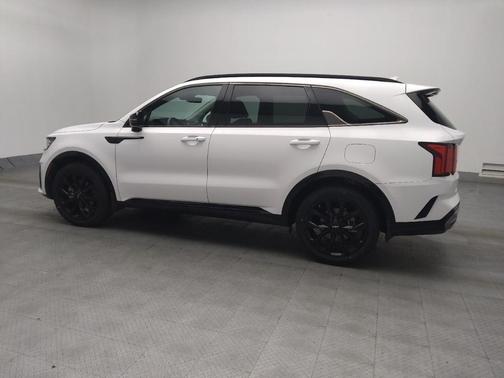Glacial White Pearl 2022 Kia Sorento SX
