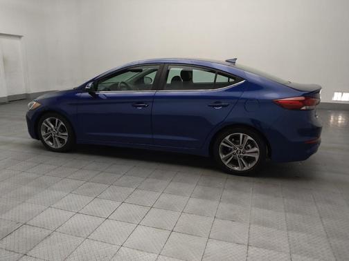 2018 Hyundai ELANTRA Limited