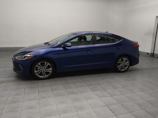 2018 Hyundai ELANTRA Limited