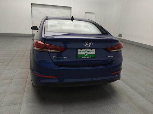 2018 Hyundai ELANTRA Limited