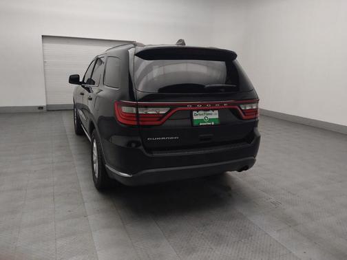 2021 Dodge Durango SXT Plus