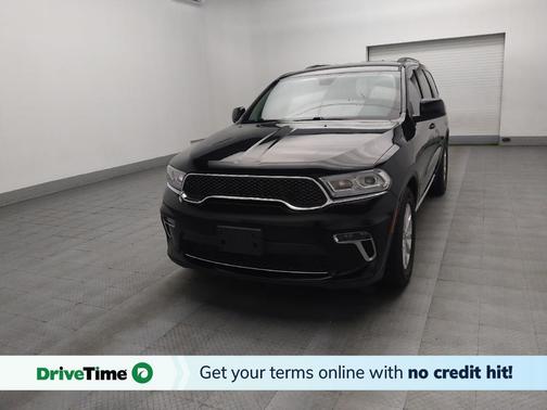 2021 Dodge Durango SXT Plus