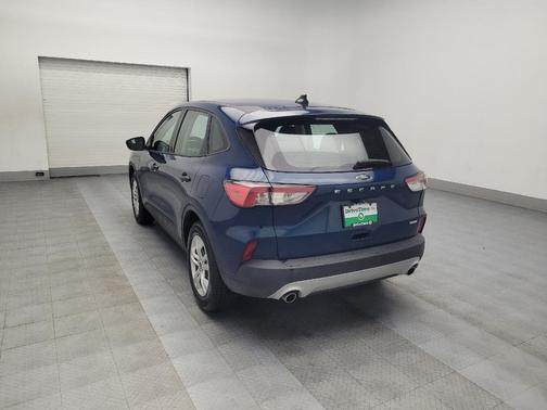 2020 Ford Escape S