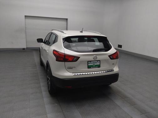 2018 Nissan Rogue Sport SL