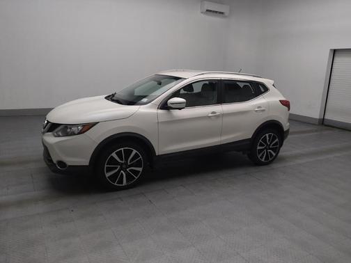 2018 Nissan Rogue Sport SL