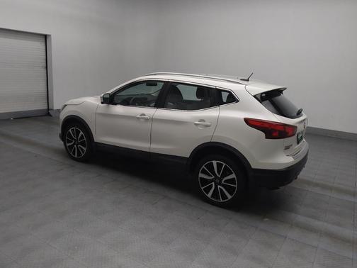 2018 Nissan Rogue Sport SL