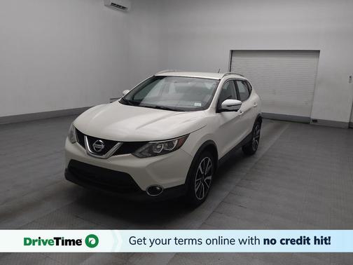2018 Nissan Rogue Sport SL