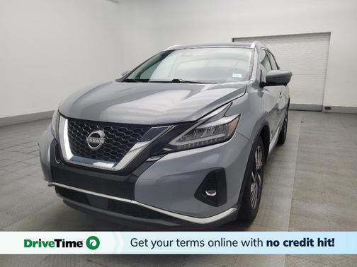 2023 Nissan Murano SL Intelligent AWD