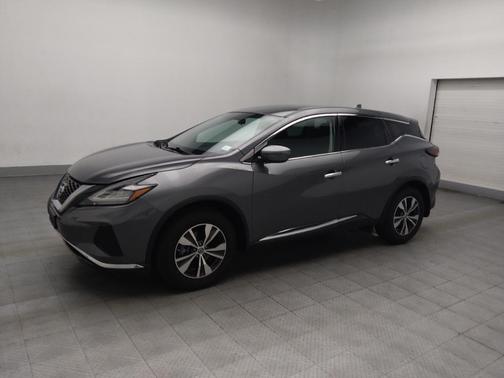 2019 Nissan Murano S