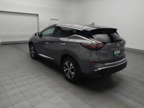 2019 Nissan Murano S