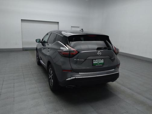 2019 Nissan Murano S