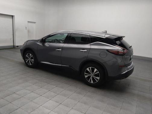 2019 Nissan Murano S