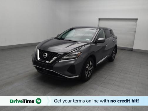 2019 Nissan Murano S