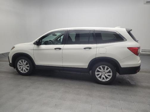 2019 Honda Pilot LX