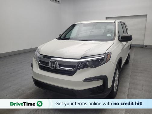 2019 Honda Pilot LX
