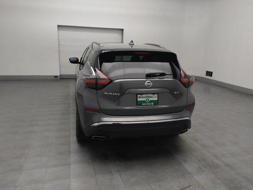 2020 Nissan Murano SV FWD