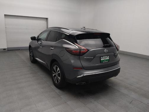 2020 Nissan Murano SV FWD