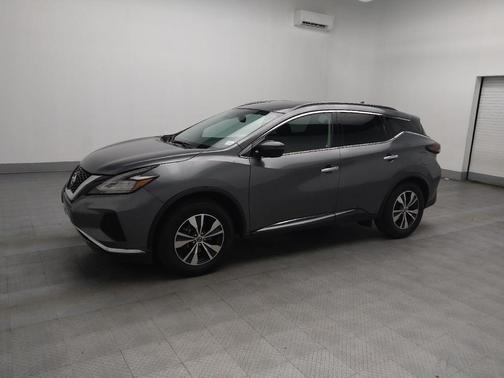 2020 Nissan Murano SV FWD