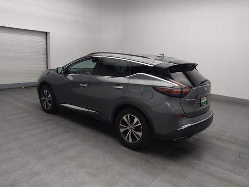 2020 Nissan Murano SV FWD