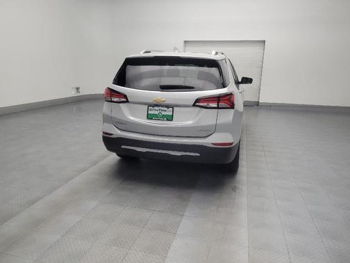 2022 Chevrolet Equinox Premier w/1LZ