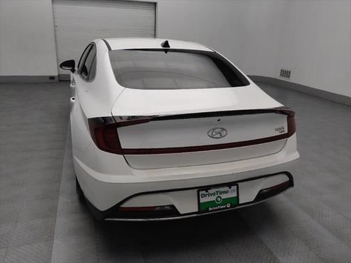 2021 Hyundai SONATA Hybrid Base