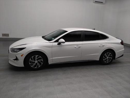 2021 Hyundai SONATA Hybrid Base