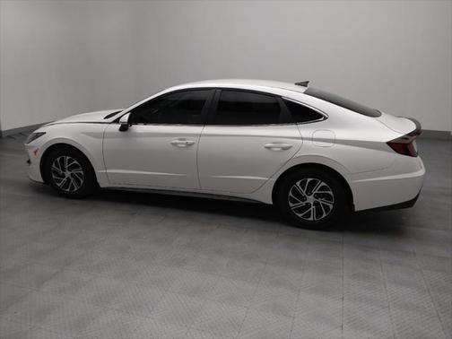 2021 Hyundai SONATA Hybrid Base
