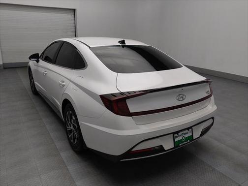 2021 Hyundai SONATA Hybrid Base