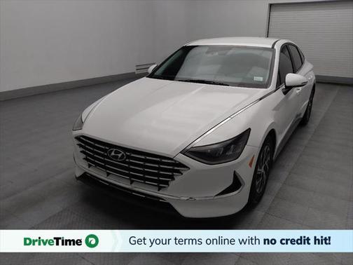 2021 Hyundai SONATA Hybrid Base