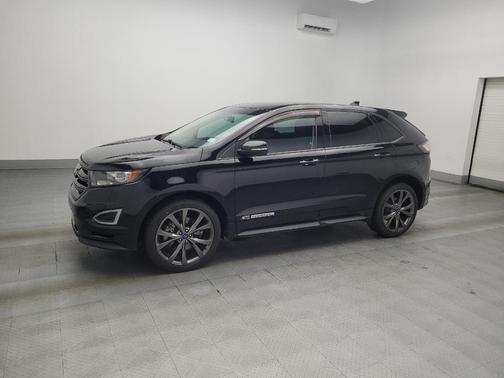2016 Ford Edge Sport