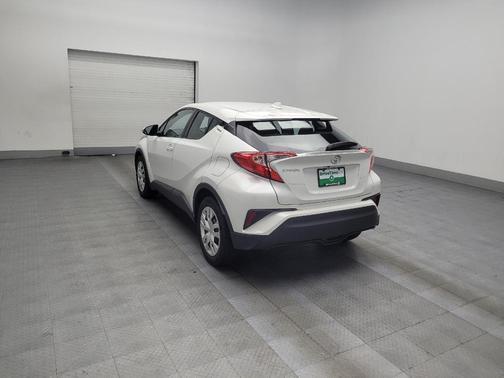 2021 Toyota C-HR Nightshade Edition
