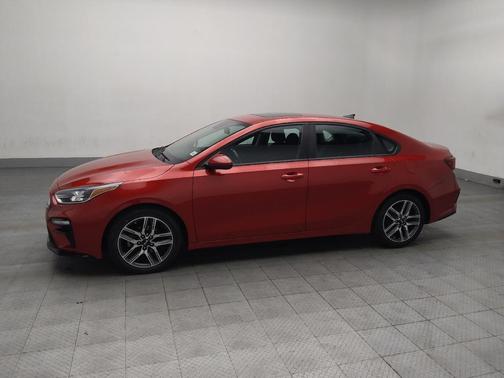 2019 Kia Forte S