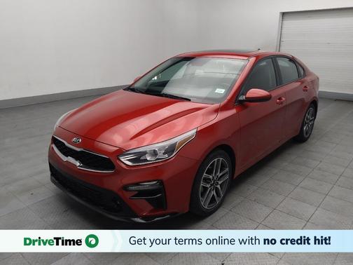 2019 Kia Forte S